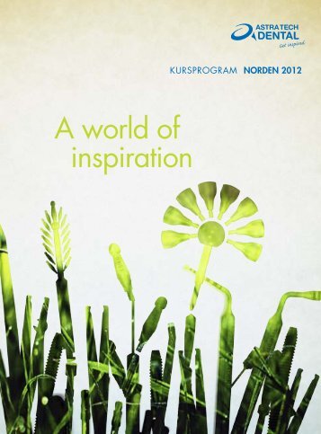 A world of inspiration - Astra Tech