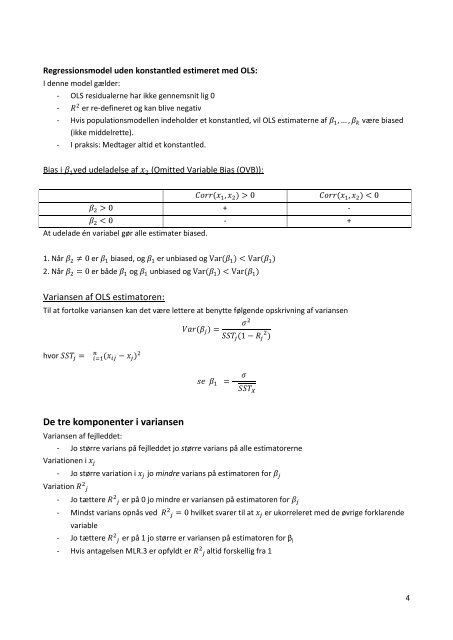 Noter og Formler.pdf - sociologisk-notesblok