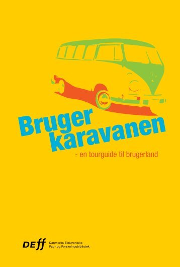 Brugerkaravanen - DEFF