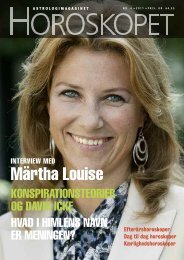 Märtha Louise - Astrologihuset
