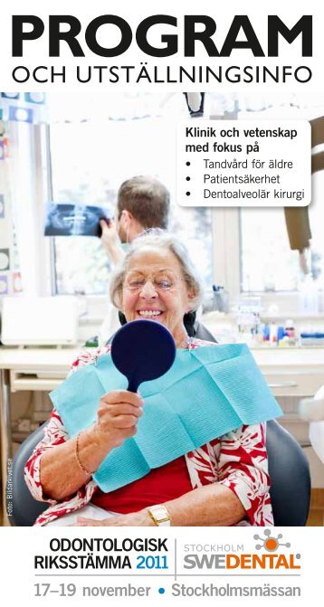 Program - tandlakarsallskapet.se