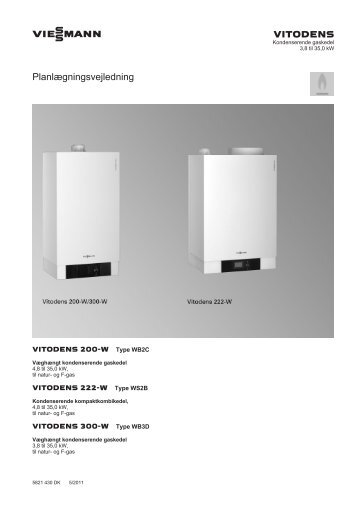 Tekniske data5.7 MB - Viessmann