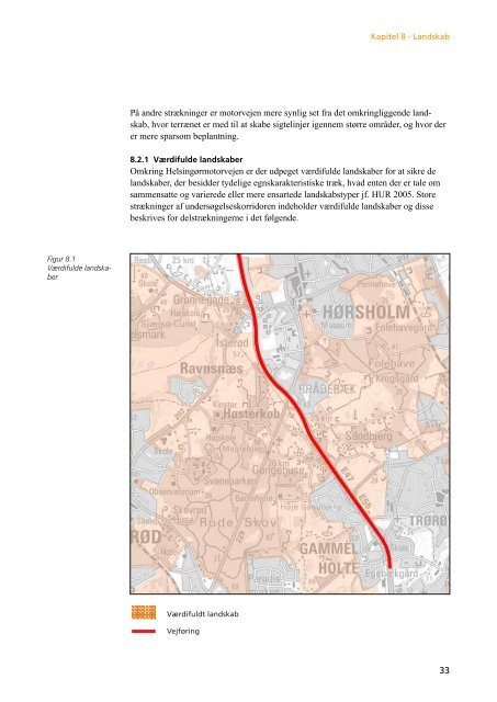 VVM Miljø - Vejdirektoratet