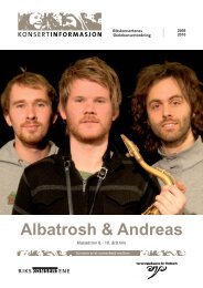 Albatrosh & Andreas