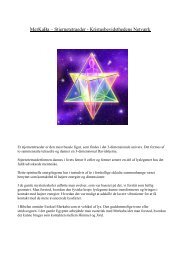 MerKaBa – Stjernetetraeder - Kristusbevidsthedens ... - Birgitte Fich