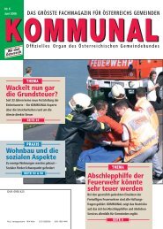 Abschlepphilfe der Feuerwehr könnte sehr teuer werden - Kommunal