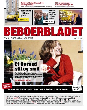 Et liv med stil og smil - vangen.dk