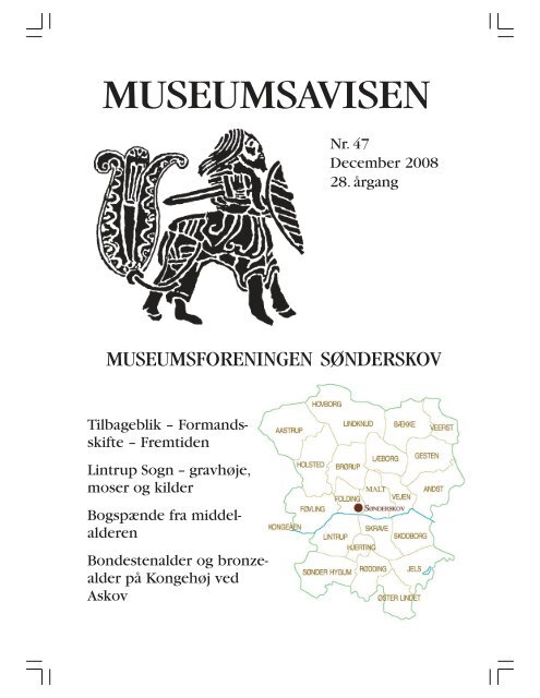 Artikel i museumsavisen