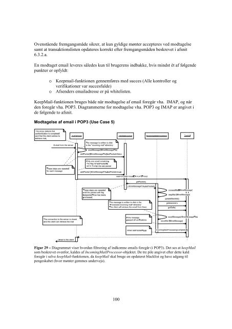 Master of Science thesis Fighting Spam