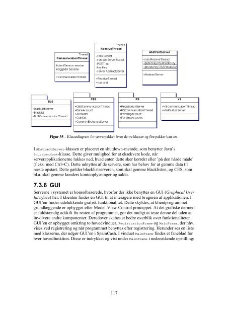 Master of Science thesis Fighting Spam