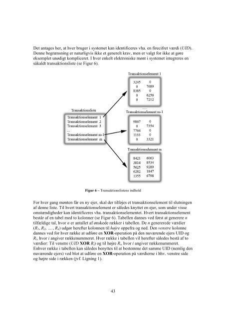 Master of Science thesis Fighting Spam