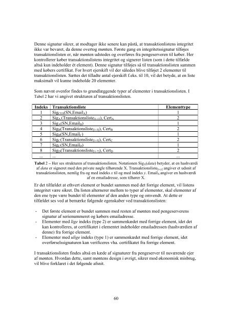 Master of Science thesis Fighting Spam