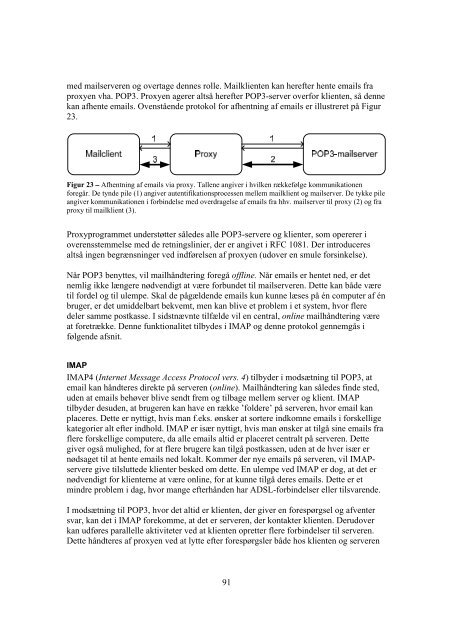 Master of Science thesis Fighting Spam