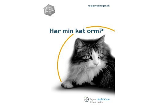 3810 Har min kat orm Alt. 180906 - Bayer Animal Health Danmark