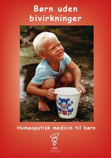 Børn uden bivirkninger - Alma