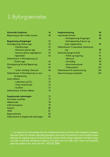 3: Byforgrønnelse – en holistisk løsning - Jens Hvass