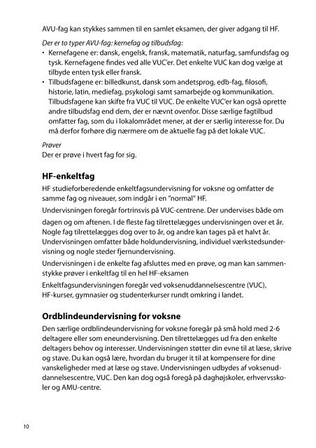 Ejendomsservice, pedel- og serviceområdet - Uddannelsesnyt