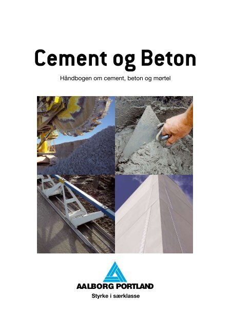 Cement og Beton - Aalborg Portland