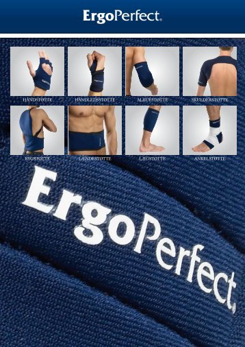 ErgoPerfect DK - Disu.com