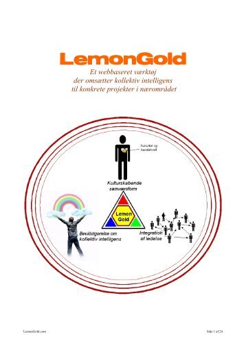 Pdf on LemonGold