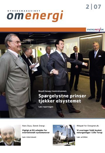 april 2007 - Energinet.dk