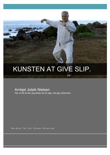 KUNSTEN AT GIVE SLIP. - AKUAKU