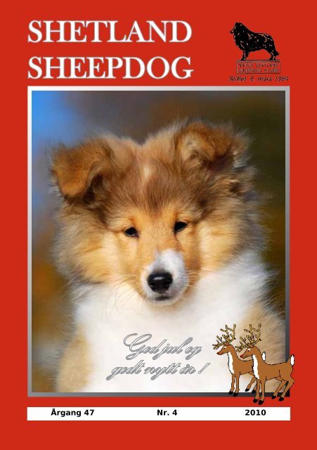 Annonser - Norsk Shetland Sheepdog Klubb