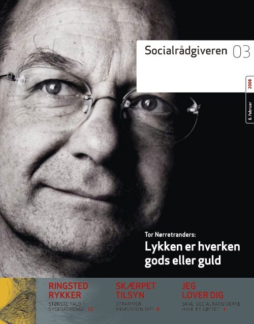 3-2008 - Dansk Socialrådgiverforening