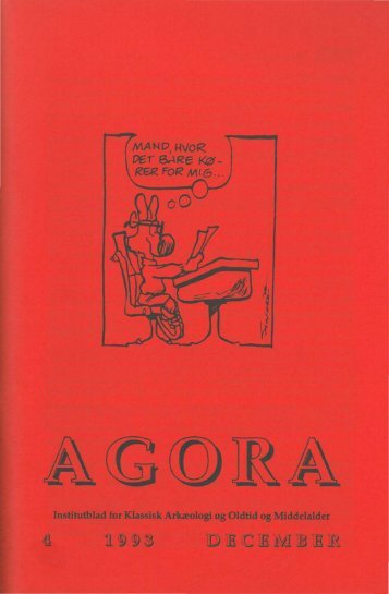 Horats' Satirer (specialeresumé) - e-agora
