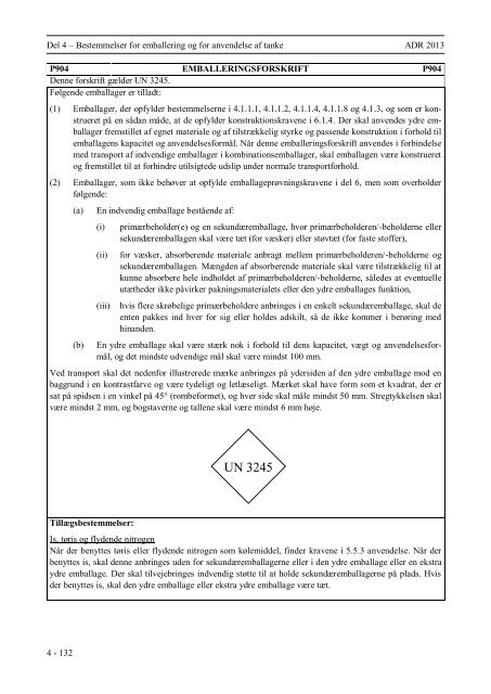 Hent ADR-konventionen her - Cantell