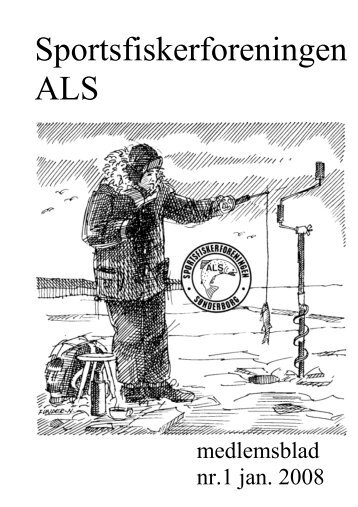 januar 2008 - Sportsfiskerforeningen ALS