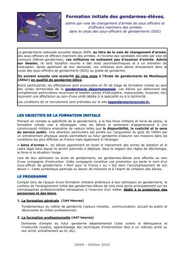 Gendarmerie.interieur.gouv.fr Magazines Gendarmerie.interieur.gouv.fr Magazines