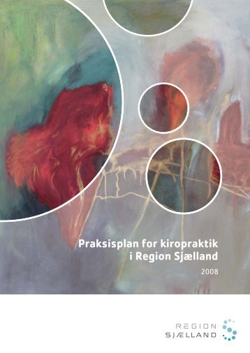 Praksisplan for kiropraktik i Region Sjælland