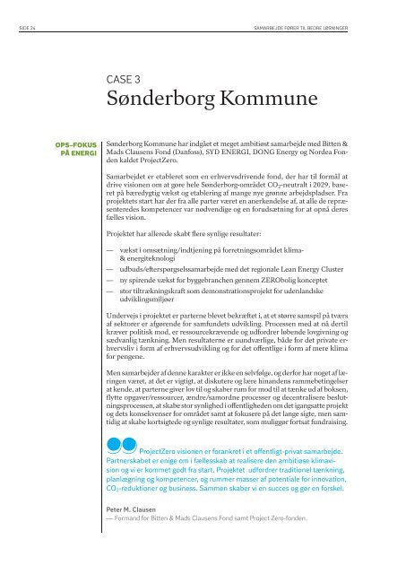 Samarbejde fører til bedre løsninger (pdf)