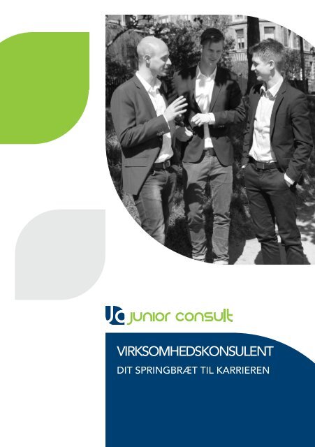 VIRKSOMHEDSKONSULENT - Junior Consult