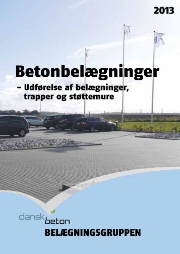 Download publikationen - Dansk Beton