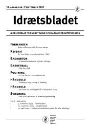 270803-20_august blad - Sankt Annæ IF