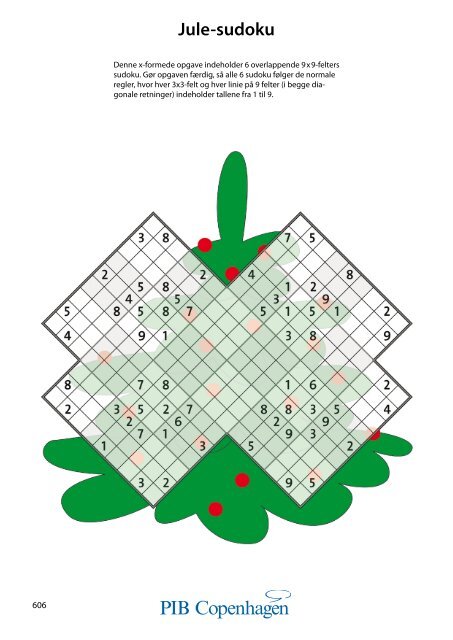 hvem kommer først til nisse- mors julegrød? - PIB Copenhagen A/S