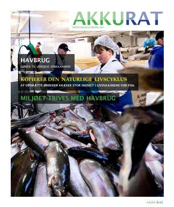 Hent - Dansk Akvakultur