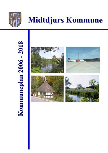 Kommuneplan 2006 - 2018