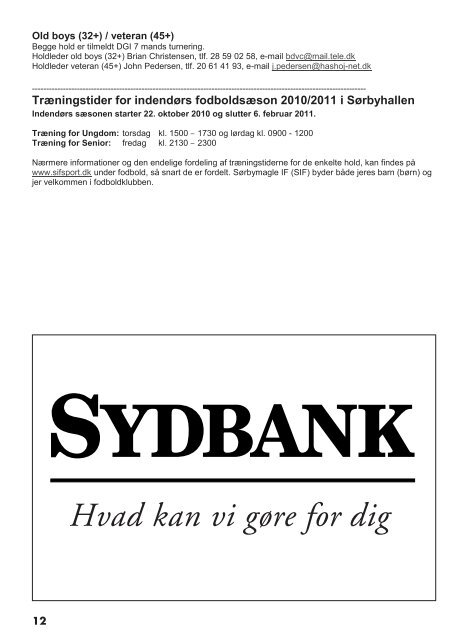 AKTIVITETSBLAD