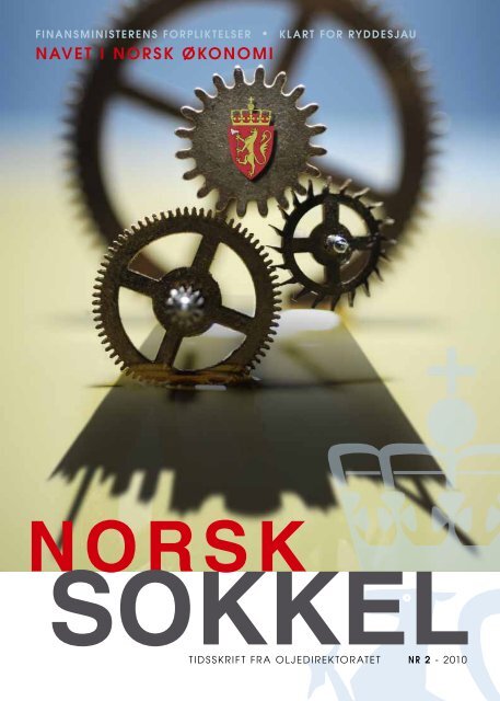 Norsk Sokkel nr.2-2010 - Oljedirektoratet