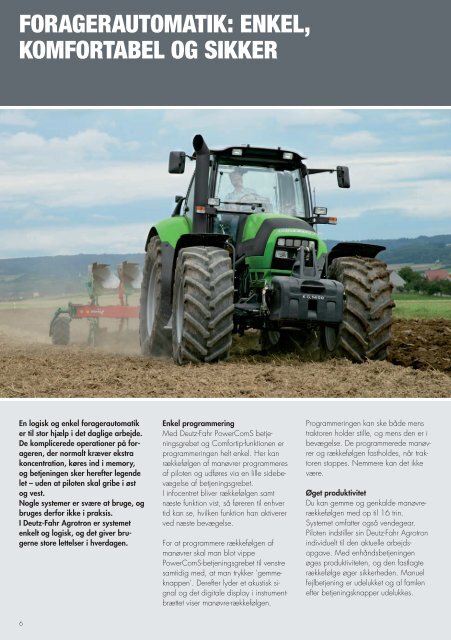 4568 Agrotron M brochure DK.indd