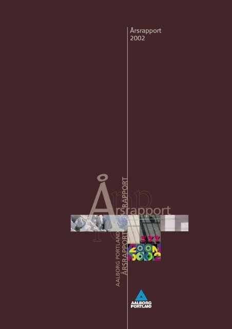 Årsrapport 2002 - Aalborg Portland