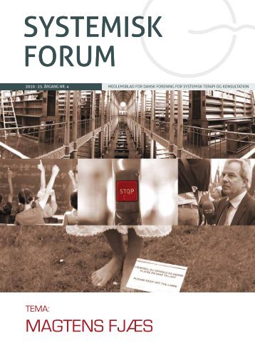 systemisk forum systemisk forum - STOK – Dansk forening for