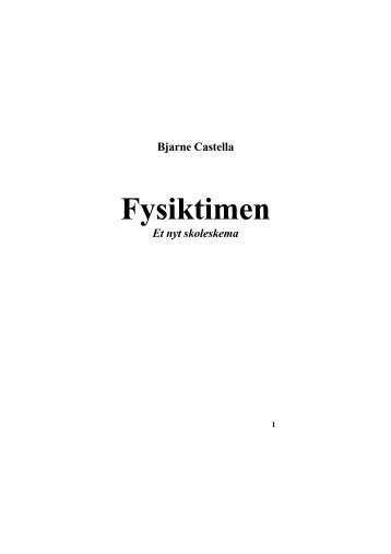 Fysiktimen