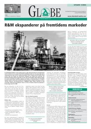 R&M ekspanderer på fremtidens markeder - Bilfinger Industrial ...