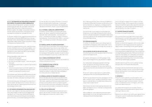 Betingelser for handel med værdipapirer (pdf 100 kb) - Danske Bank