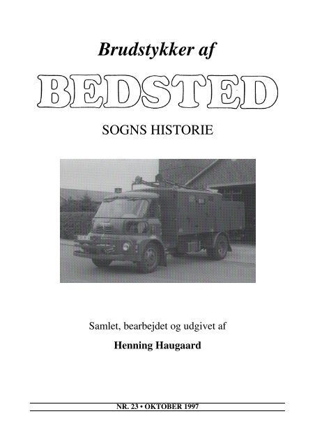 Hefte 23, side 843-900.pdf - Bedsted Sogns