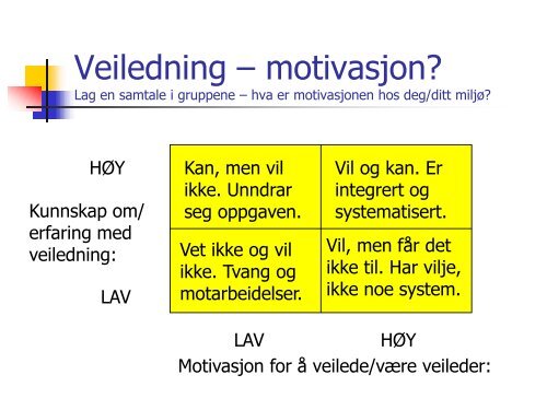 Kurspresentasjon - Terje Pettersen, Den norske ... - Fylkesmannen.no